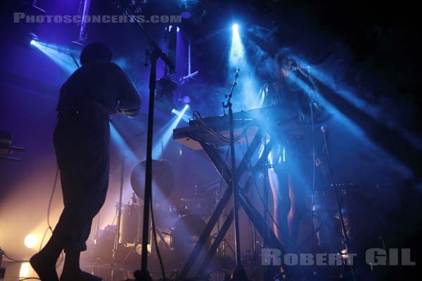 KAZU - 2019-11-22 - PARIS - Les Etoiles - 